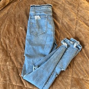 American Eagle Ne(x)t Level Stretch Women Jeans